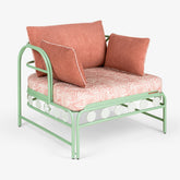 Dastoori Outdoor Single Seater Sofa